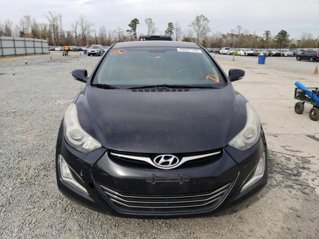 2015 HYUNDAI ELANTRA SE KMHDH4AE9FU437424