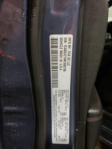 2021 DODGE DURANGO R/ - 1C4SDJCT4MC662788