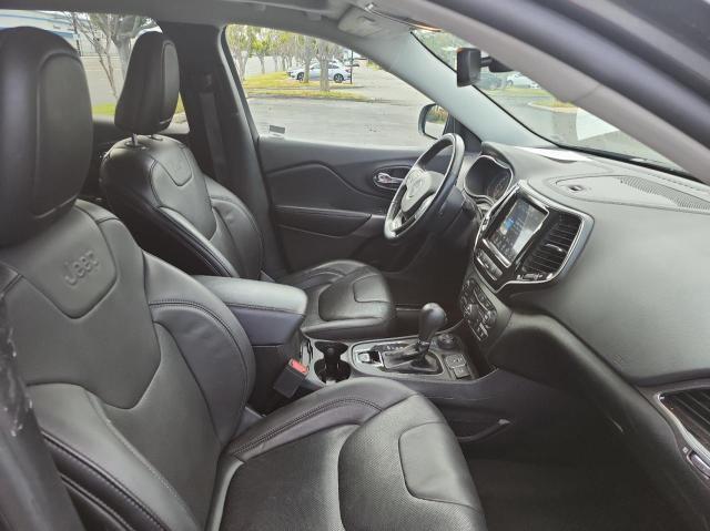 1C4PJMDX8MD184435 Jeep Cherokee Limited