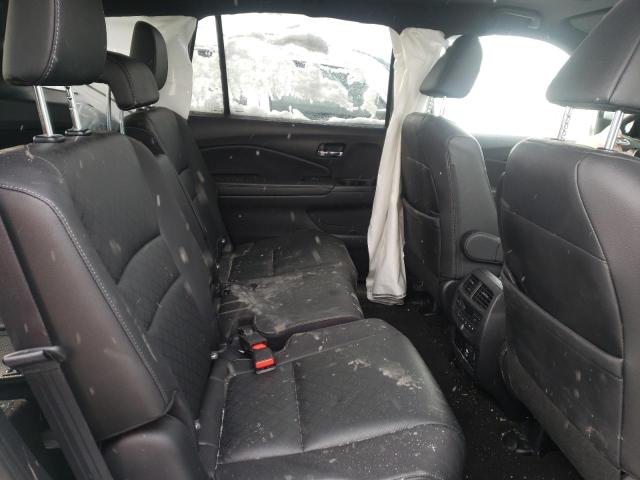 2019 HONDA PASSPORT T - 5FNYF8H90KB502952