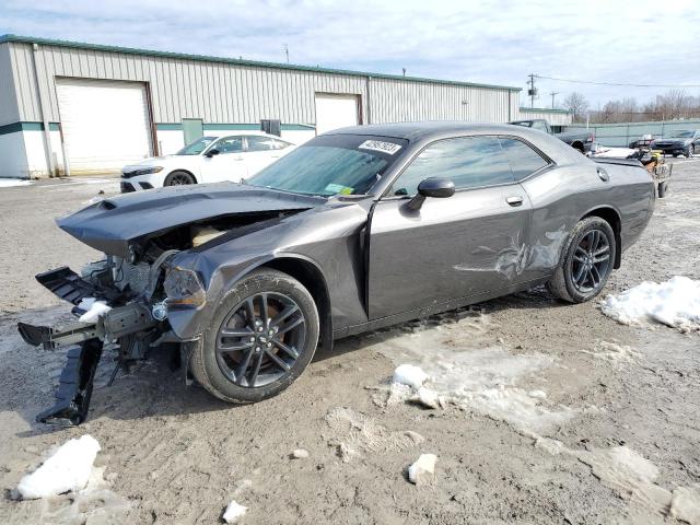2019 DODGE CHALLENGER 2C3CDZKG7KH675010