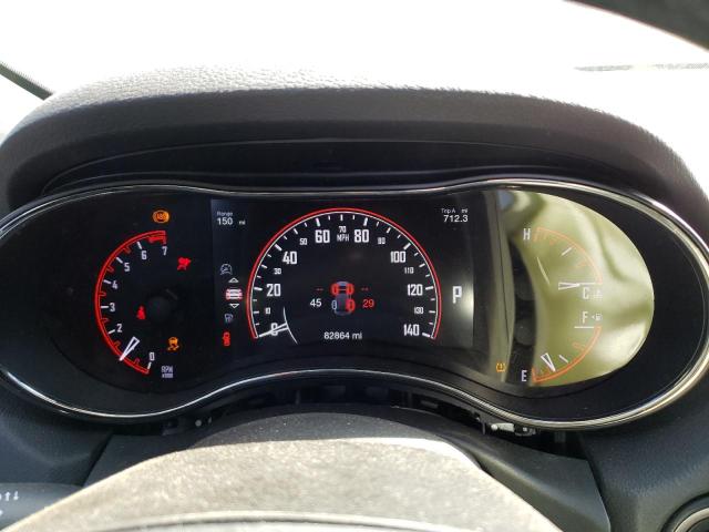 1C4RDJDG8LC261212 Dodge DURANGO GT