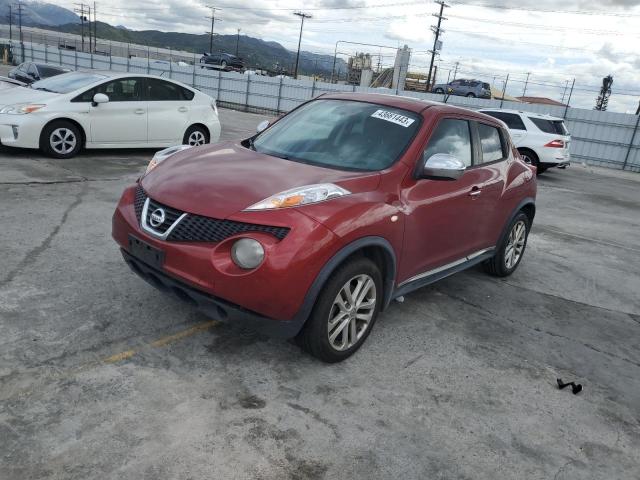 2012 Nissan JUKE S