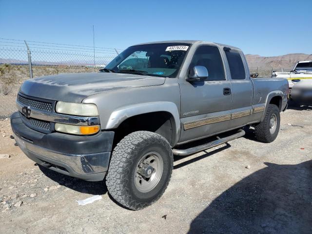 2001 Chevrolet Silverado 2500HD 