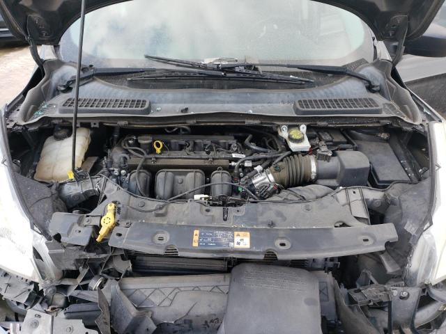 2015 FORD ESCAPE S 1FMCU0F70FUB16625
