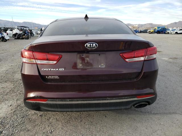 5XXGT4L3XGG075770 KIA Optima Lx