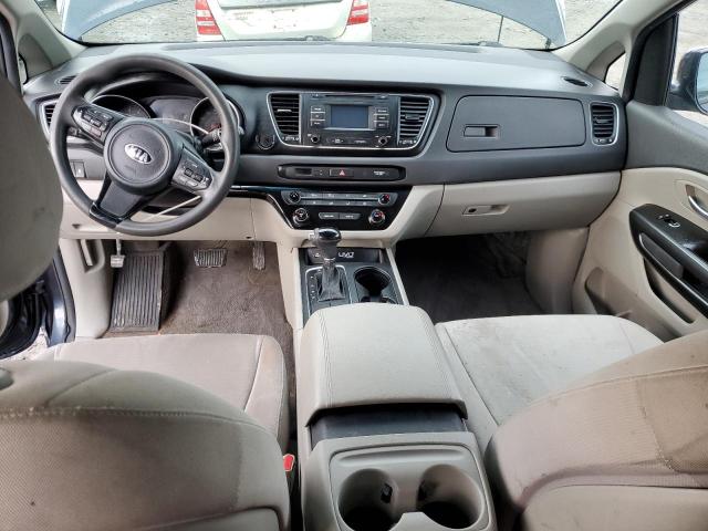 KNDMB5C12F6072854 KIA SEDONA LX