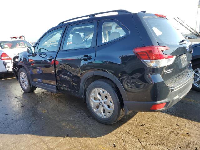 2019 SUBARU FORESTER JF2SKACC3KH521296