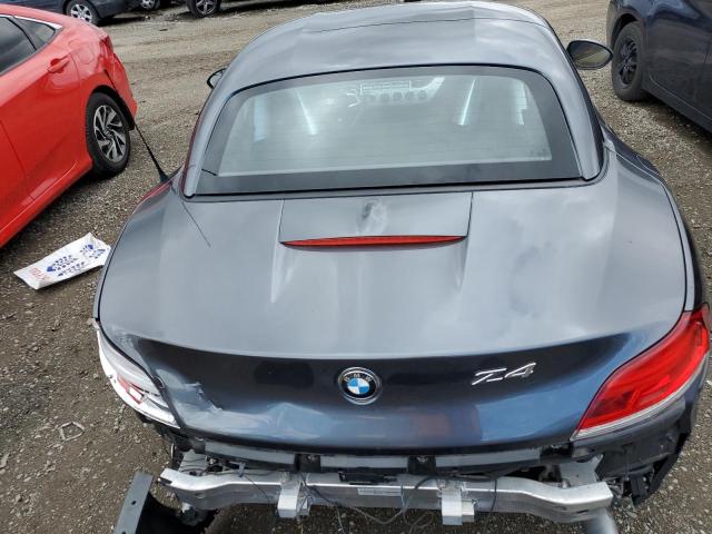 2016 BMW Z4 SDRIVE3 - WBALM7C51GJ799290