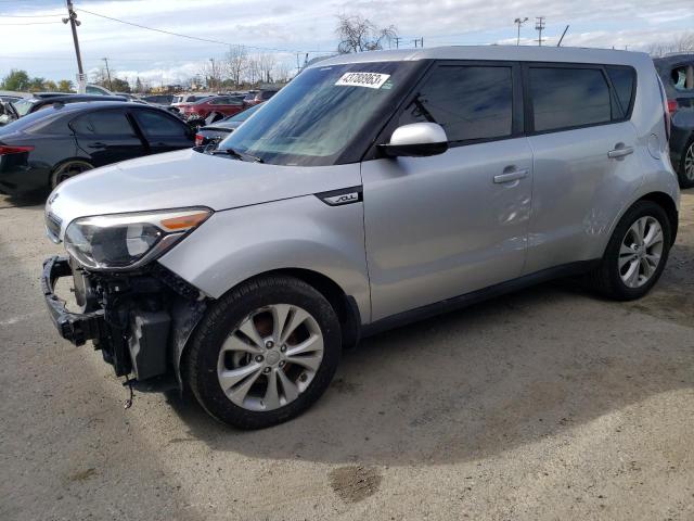 2016 KIA SOUL + - KNDJP3A58G7845997