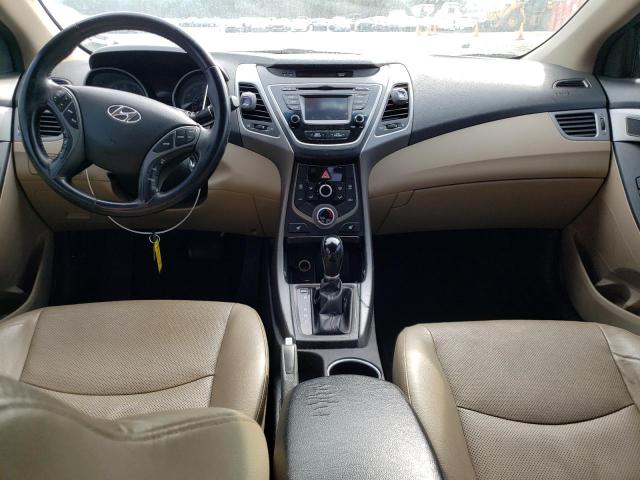 2015 HYUNDAI ELANTRA SE KMHDH4AE9FU437424