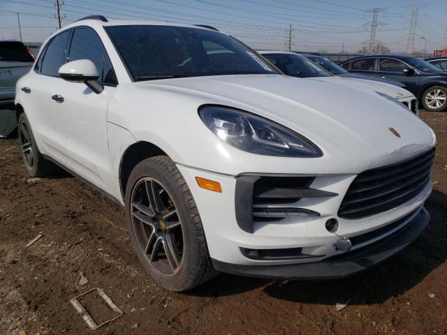 2021 PORSCHE MACAN S WP1AB2A58MLB35301