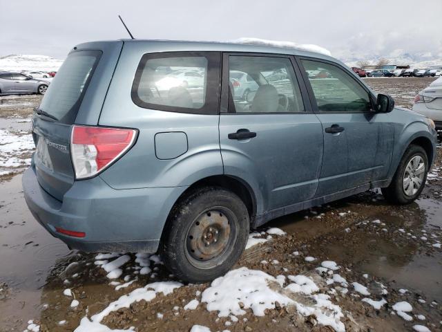JF2SH6AC5AG717601 Subaru Forester 2.5x