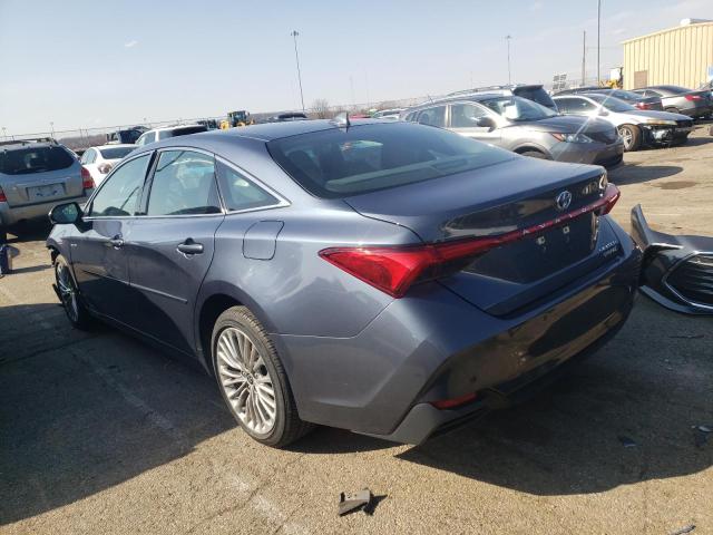 2021 TOYOTA AVALON LIM - 4T1DA1ABXMU004328