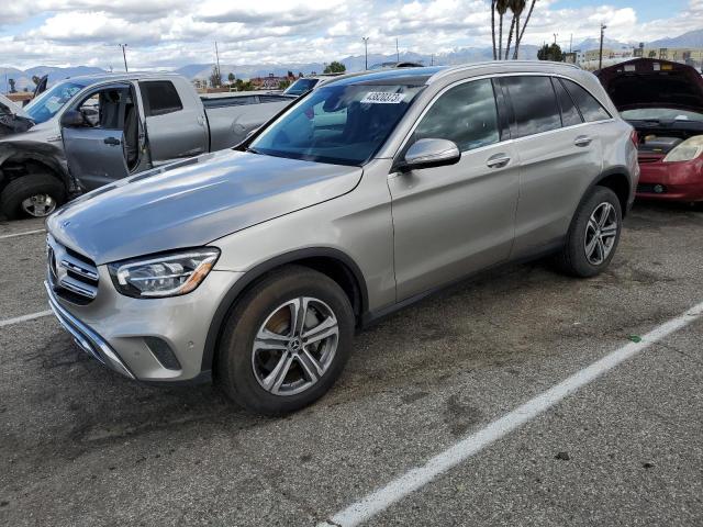 MERCEDES-BENZ GLC-CLASS 2021 0