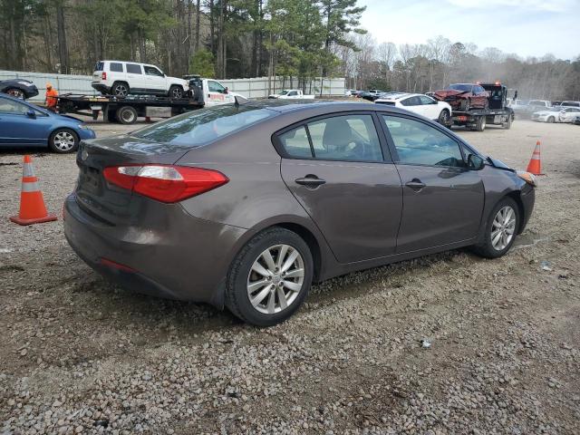 KNAFX4A60E5172374 KIA Forte
