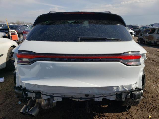 2021 PORSCHE MACAN S WP1AB2A58MLB35301