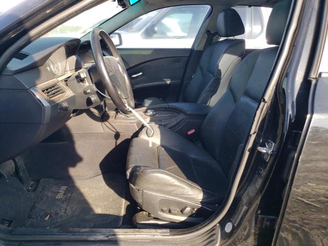 WBANB33584B111010 BMW 545 I