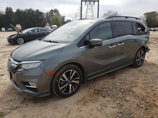2018 HONDA ODYSSEY EL - 5FNRL6H93JB001330