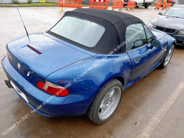 WBACM12030LG25575 BMW Z3