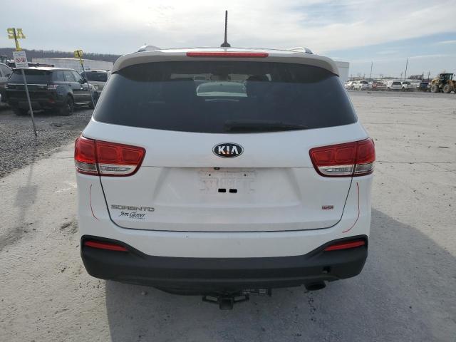 5XYPG4A33HG255869 KIA SORENTO LX