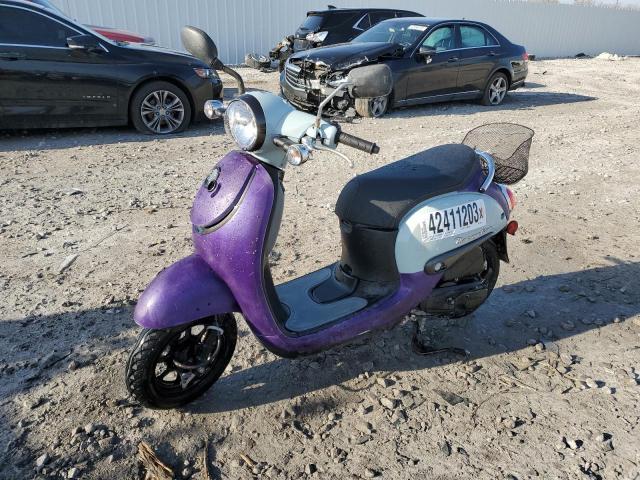 2022 HONDA NCW50 JH2AF771XNK500731