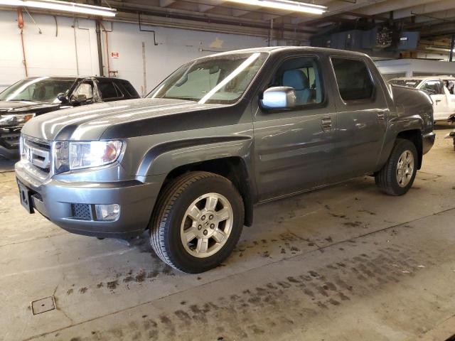 2010 Honda Ridgeline RTS