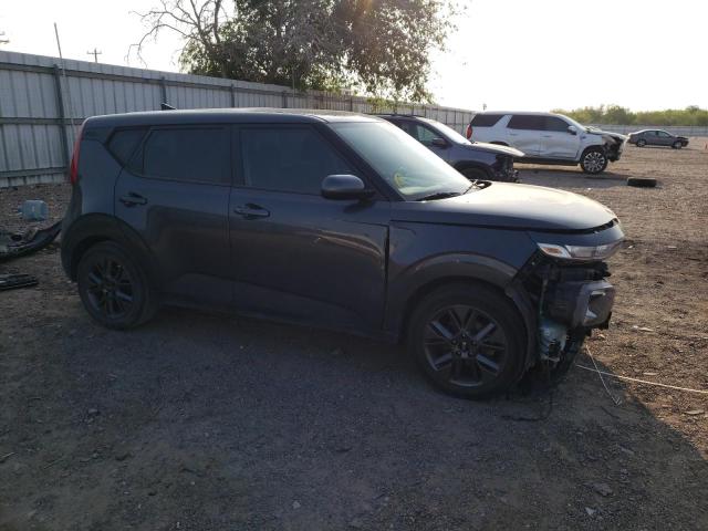 2021 KIA SOUL EX - KNDJ33AU3M7741240