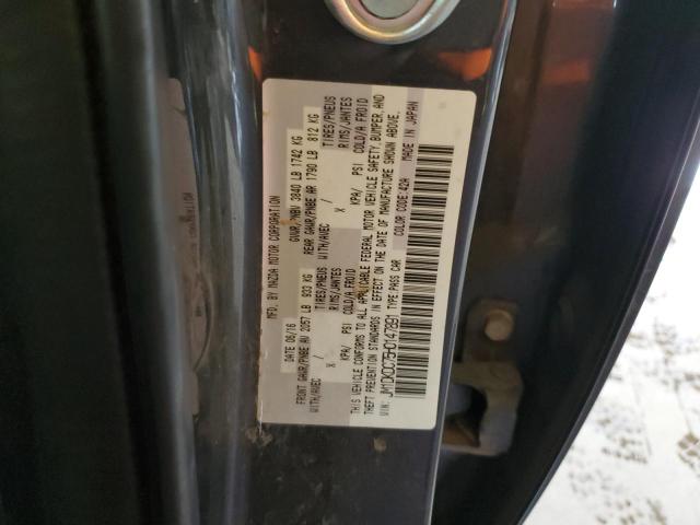 2017 MAZDA CX-3 TOURI - JM1DKDC75H0147891