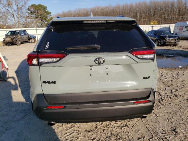 2022 TOYOTA RAV4 XLE - 2T3W1RFV5NW221501