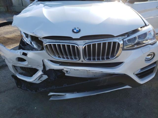 5UXXW3C53G0R19442 BMW X4