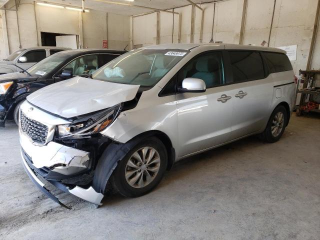 2019 KIA SEDONA L - KNDMA5C10K6508694