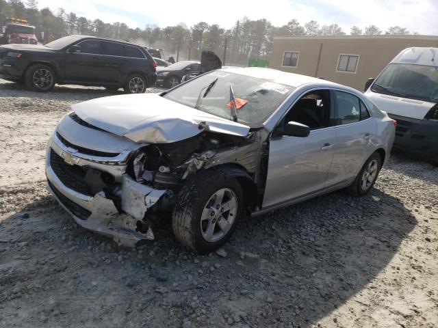 2016 CHEVROLET MALIBU LIM - 1G11B5SA1GF143279