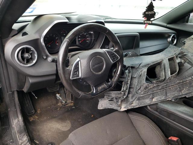 2017 CHEVROLET CAMARO LT 1G1FB3DS6H0204761