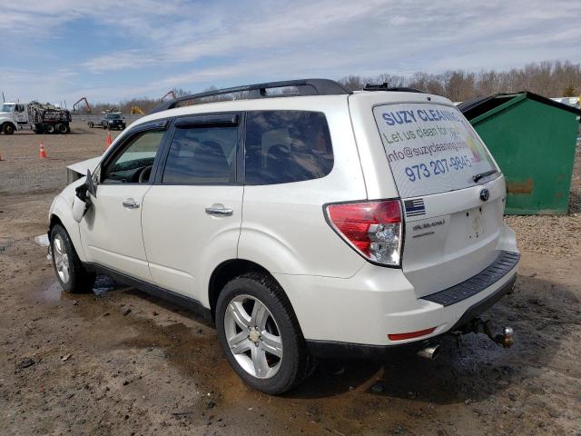 JF2SH6CC8AH772535 Subaru Forester 2.5x Premium