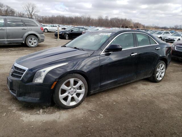 2013 Cadillac ATS 