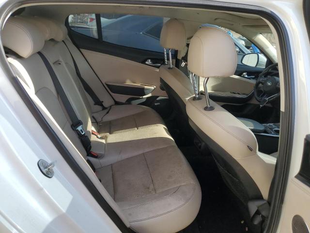 2018 KIA STINGER PR - KNAE25LA8J6024138
