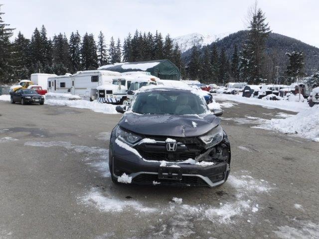 2021 HONDA CR-V EX - 2HKRW2H58MH629242
