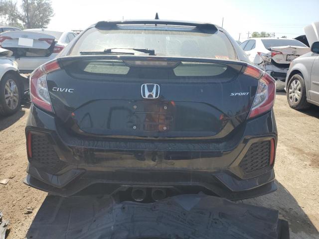 2018 HONDA CIVIC SPOR SHHFK7H46JU220183