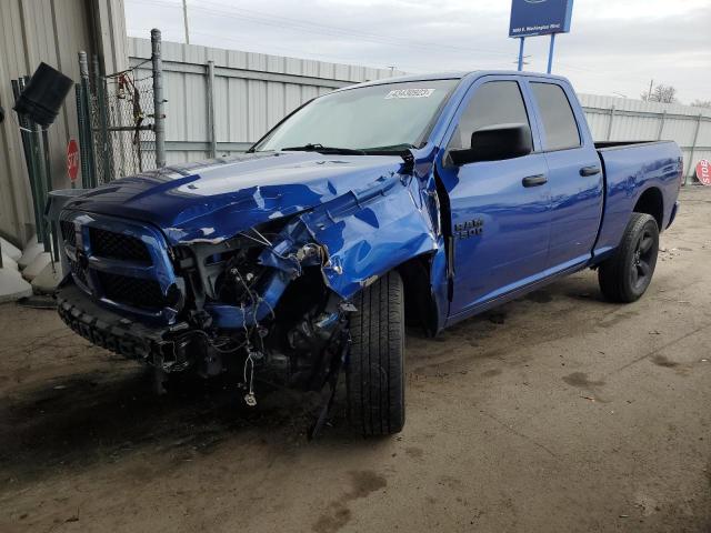 2018 RAM 1500 ST 1C6RR7FG3JS235337