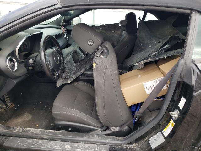 2017 CHEVROLET CAMARO LT 1G1FB3DS6H0204761