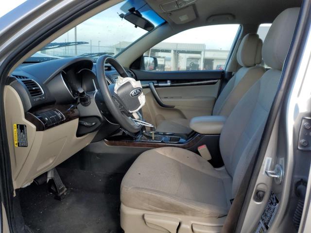 5XYKT3A65FG584418 KIA SORENTO LX