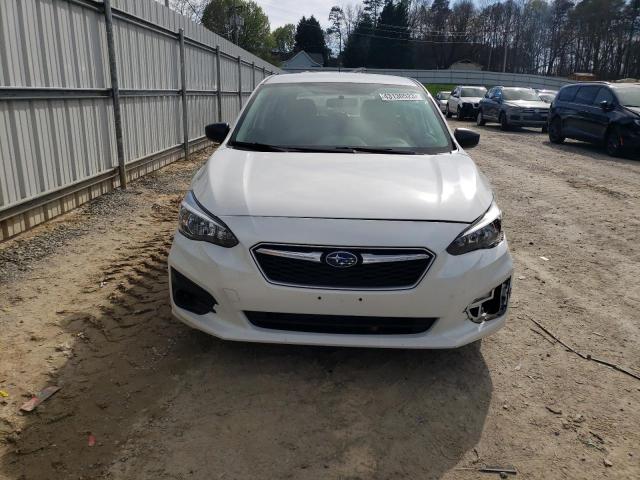 2019 SUBARU IMPREZA - 4S3GTAA61K3716048