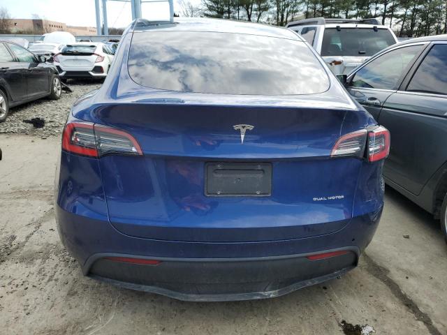 2021 TESLA MODEL Y 5YJYGDEEXMF096785