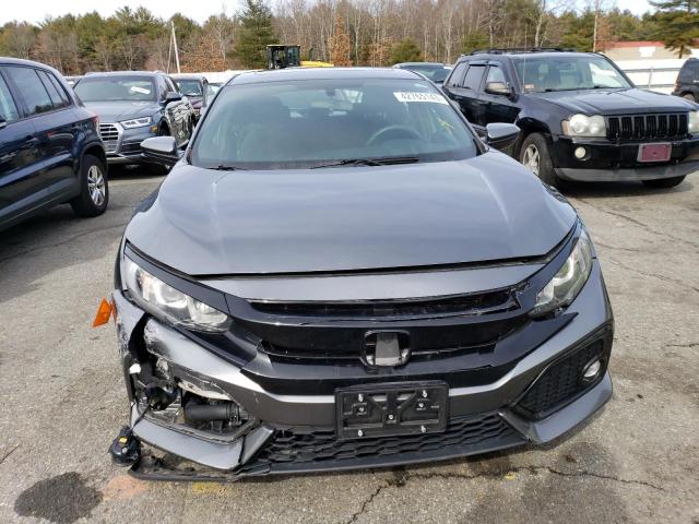 2017 HONDA CIVIC EX SHHFK7H54HU418540