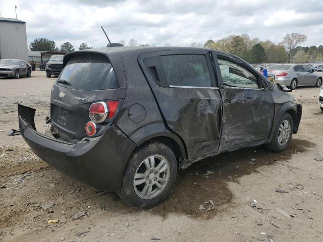 2015 CHEVROLET SONIC LT - 1G1JC6SH7F4127162