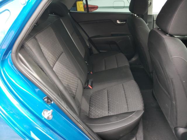 3KPA24AD4NE478394 KIA RIO LX
