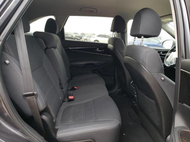 5XYPG4A32JG346606 KIA SORENTO LX