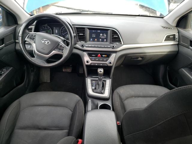 2017 HYUNDAI ELANTRA SE KMHD84LF7HU186251