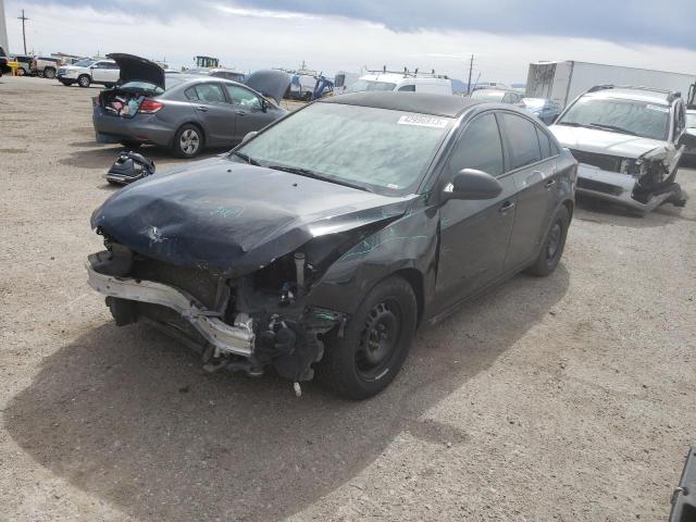 2015 CHEVROLET CRUZE LS 1G1PA5SH5F7118209